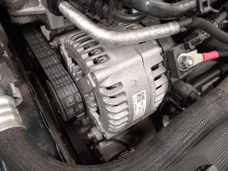 ALTERNADOR 764013104 1042118182 