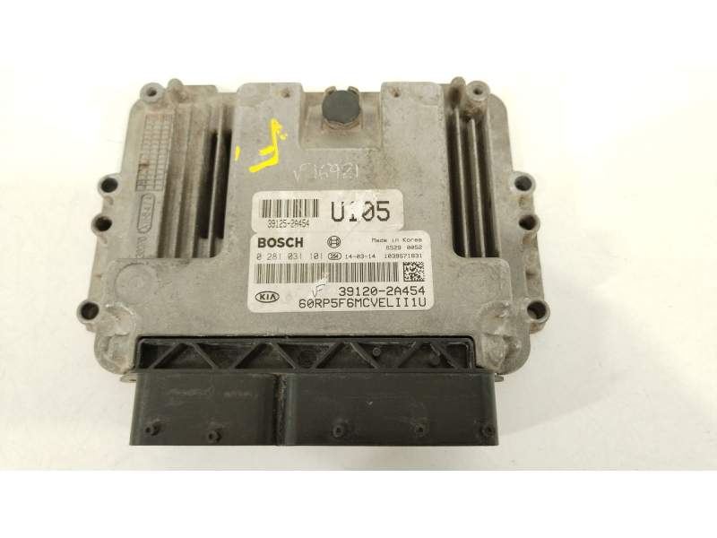 CENTRALITA MOTOR UCE 391202A454 0281031101 