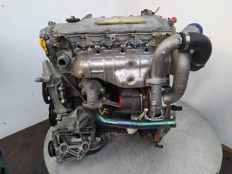 MOTOR COMPLETO YD22 