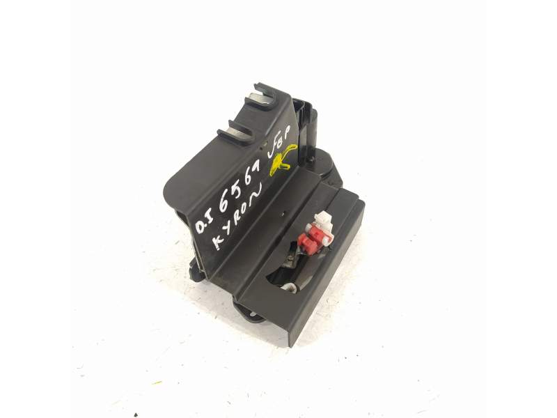 CERRADURA PUERTA DELANTERA IZQUIERDA 7121009025 