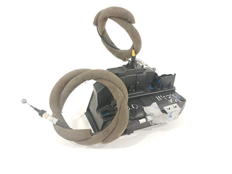 CERRADURA PUERTA DELANTERA DERECHA 80500JD900 