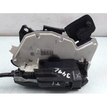 CERRADURA PUERTA TRASERA IZQUIERDA 5E0839015A 