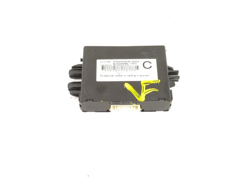MODULO ELECTRONICO 8978448020 626998 
