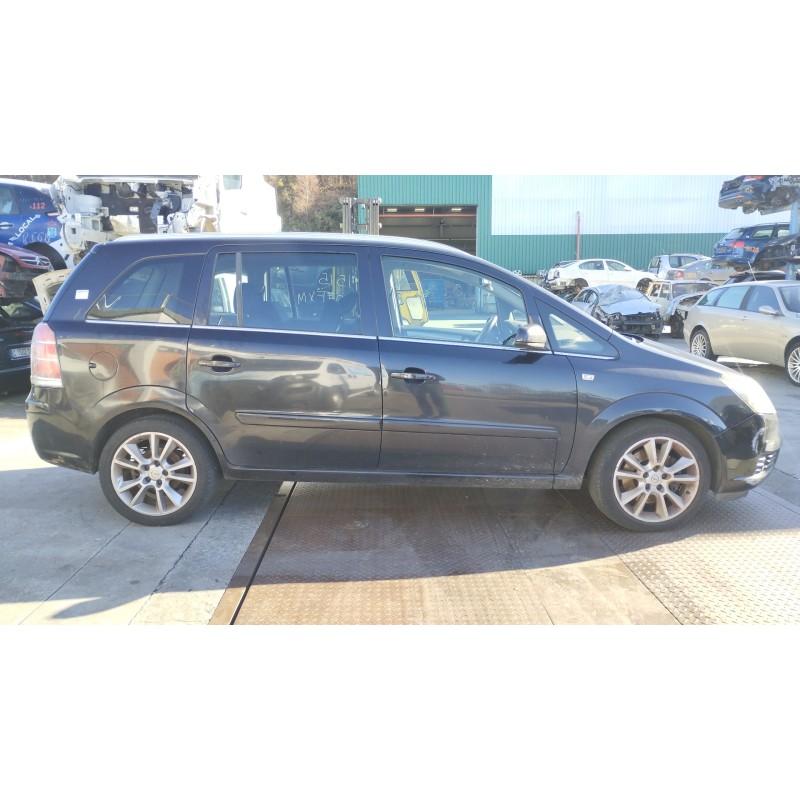 opel zafira b del año 2007