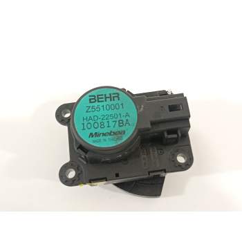 MOTOR APERTURA TRAMPILLAS CLIMATIZADOR Z5510001 HAD22501A 100817BA