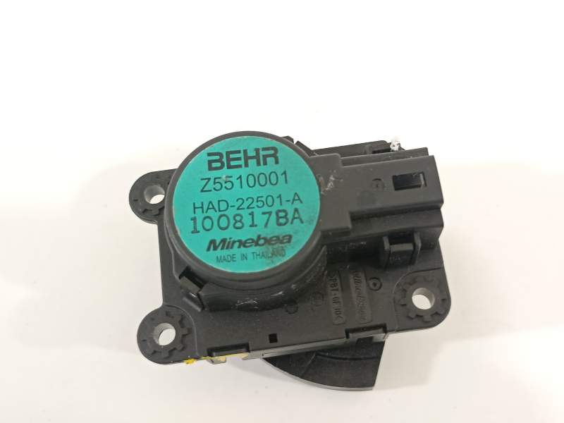 MOTOR APERTURA TRAMPILLAS CLIMATIZADOR Z5510001 HAD22501A 100817BA