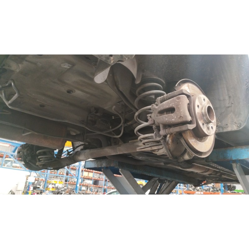 Recambio de puente trasero para opel zafira b cosmo referencia OEM IAM   