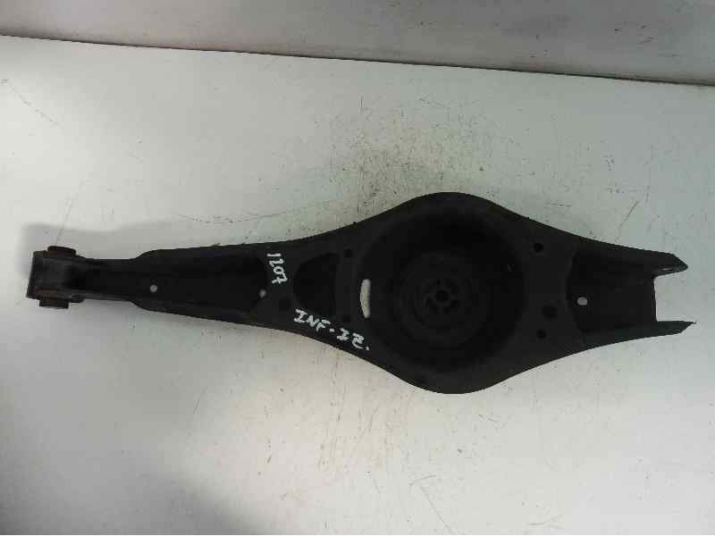 BRAZO SUSPENSION INFERIOR TRASERO IZQUIERDO 1K0505357 