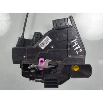 CERRADURA PUERTA DELANTERA IZQUIERDA 81310H8040HF3 