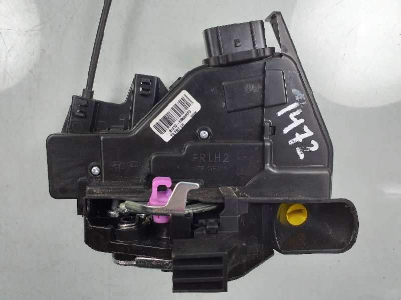 CERRADURA PUERTA DELANTERA IZQUIERDA 81310H8040HF3 