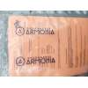 PARAGOLPES TRASERO 8E5807511 
