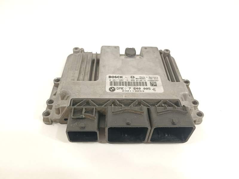 CENTRALITA MOTOR UCE 7640005 