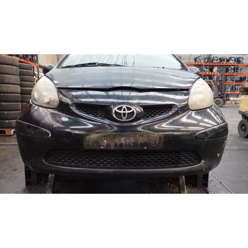 Recambio de paragolpes delantero para toyota aygo (kgb/wnb) básico referencia OEM IAM   