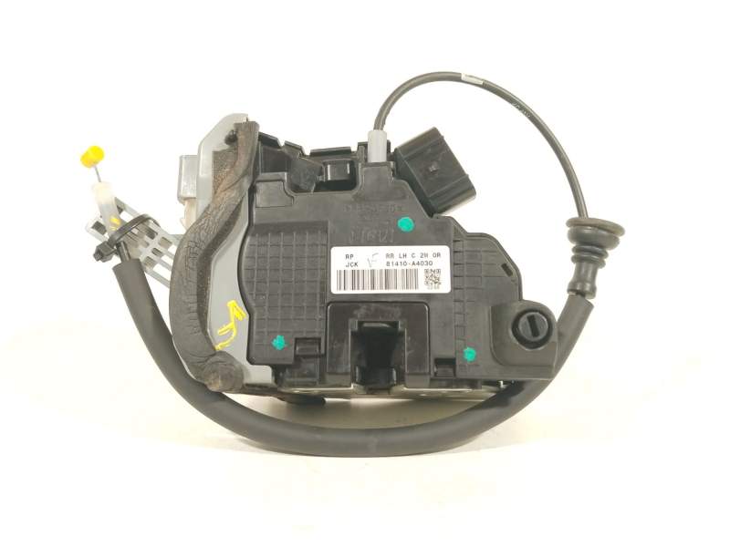 CERRADURA PUERTA TRASERA IZQUIERDA 81410A4030 