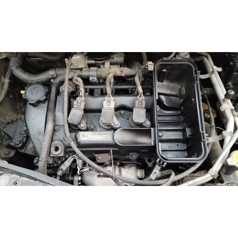 Recambio de despiece motor para toyota aygo (kgb/wnb) básico referencia OEM IAM 1KR  