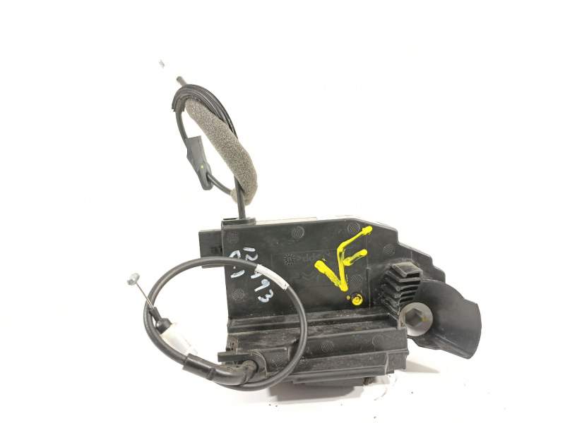 CERRADURA PUERTA DELANTERA IZQUIERDA 9807954380 9807954380
