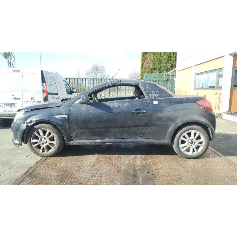 opel tigra twin top del año 2007