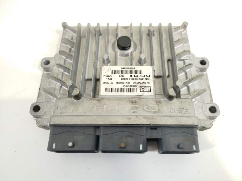 CENTRALITA MOTOR UCE 9665465580 28129202 9663548180