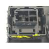 MANDO LUCES 3T0941431B 