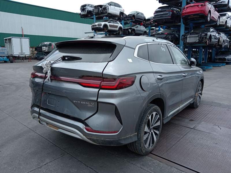byd seal u del año 0