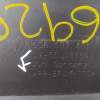 PARAGOLPES TRASERO 5G6807421 5G6807568D 