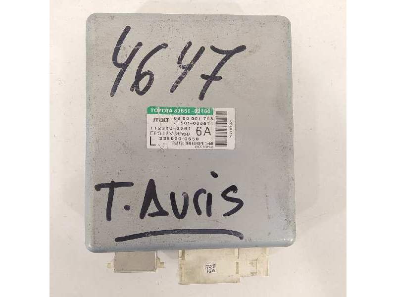 MODULO ELECTRONICO 8965002460 2250000650 6900001798 JL501000571 112900 3261