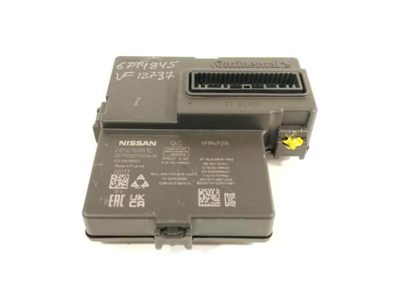 MODULO ELECTRONICO 285E16RR1E 