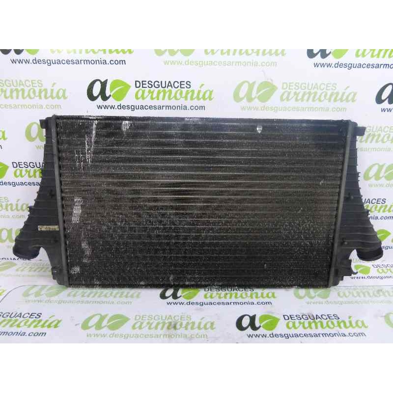 Recambio de intercooler para opel vectra c berlina 2.2 16v dti cat (y 22 dtr / l50) referencia OEM IAM 244118366  