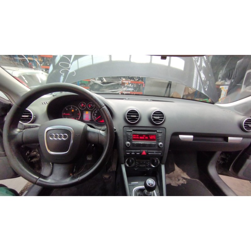 Recambio de kit airbag para audi a3 (8p) 2.0 tdi ambiente referencia OEM IAM   