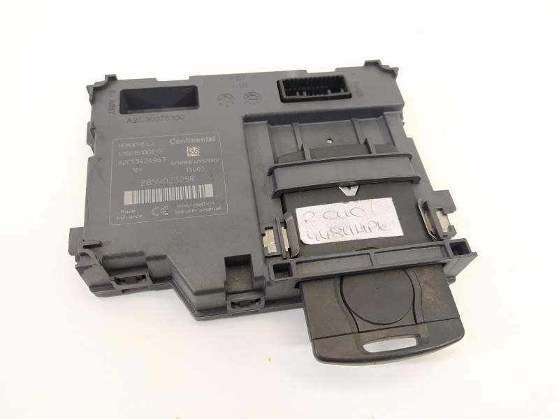 CONMUTADOR DE ARRANQUE 285902325R S180151002G A2C53424963