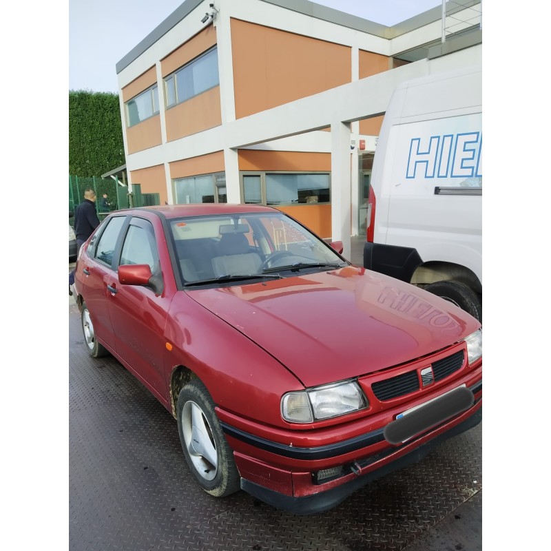 seat cordoba berlina (6k2) del año 1996