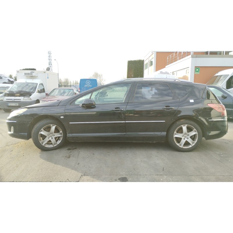 peugeot 407 sw del año 2010