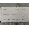 CENTRALITA MOTOR UCE 9676760880 9666681180 S180123001