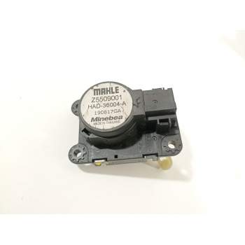 MOTOR APERTURA TRAMPILLAS CLIMATIZADOR Z5509001 HAD36004A 190817GA
