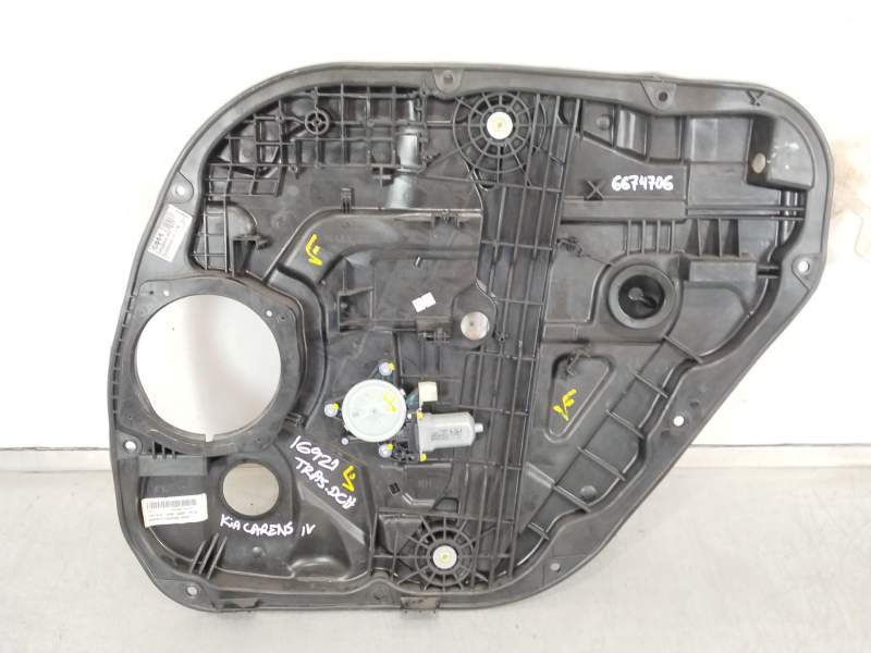 ELEVALUNAS TRASERO DERECHO 83480A4020 83460A4000 