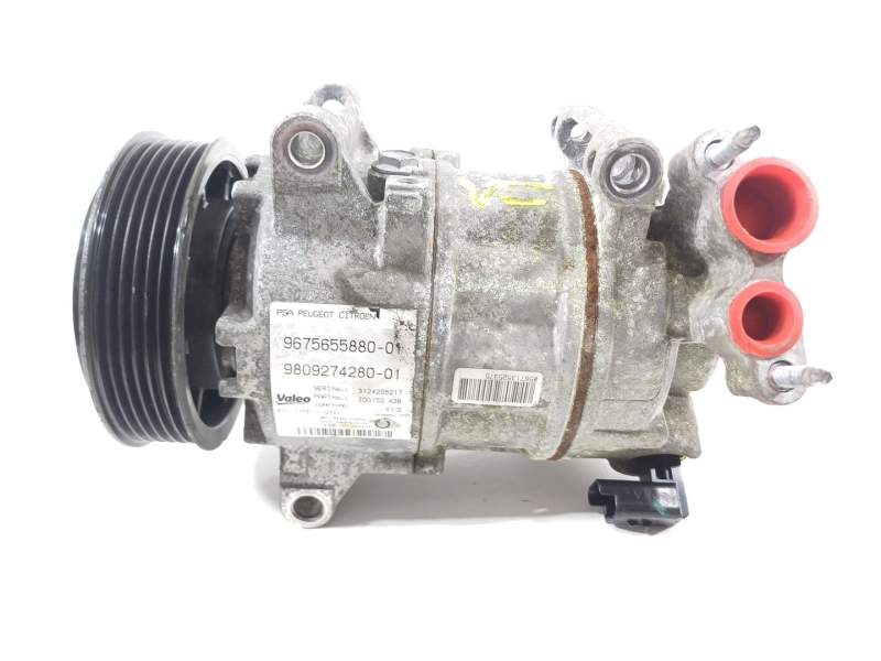 COMPRESOR AIRE ACONDICIONADO 9675655880 9809274280 