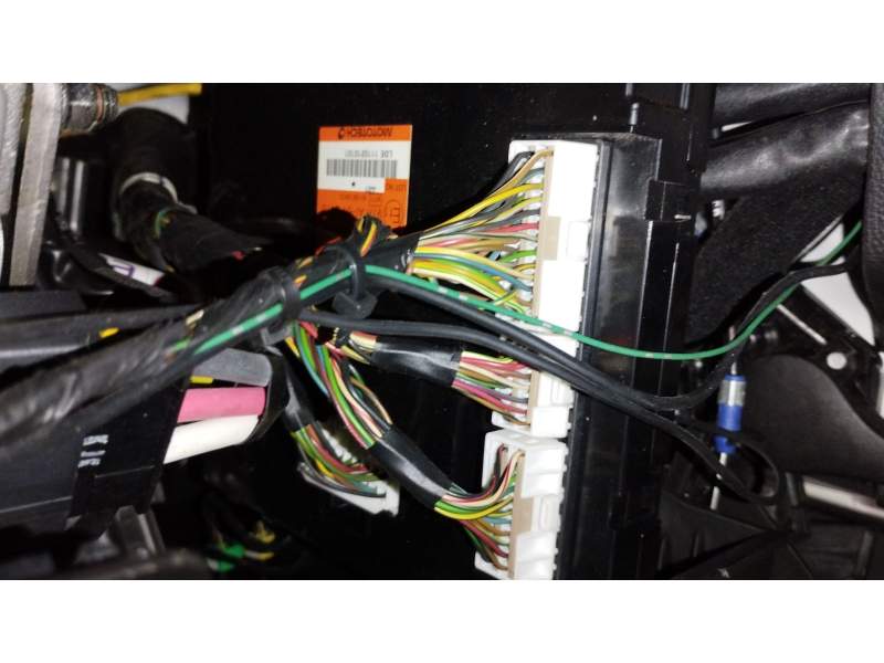 MODULO ELECTRONICO 8711034004 