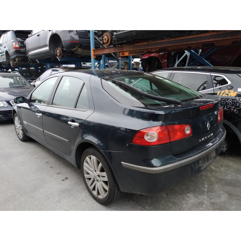 renault laguna ii (bg0) del año 2006