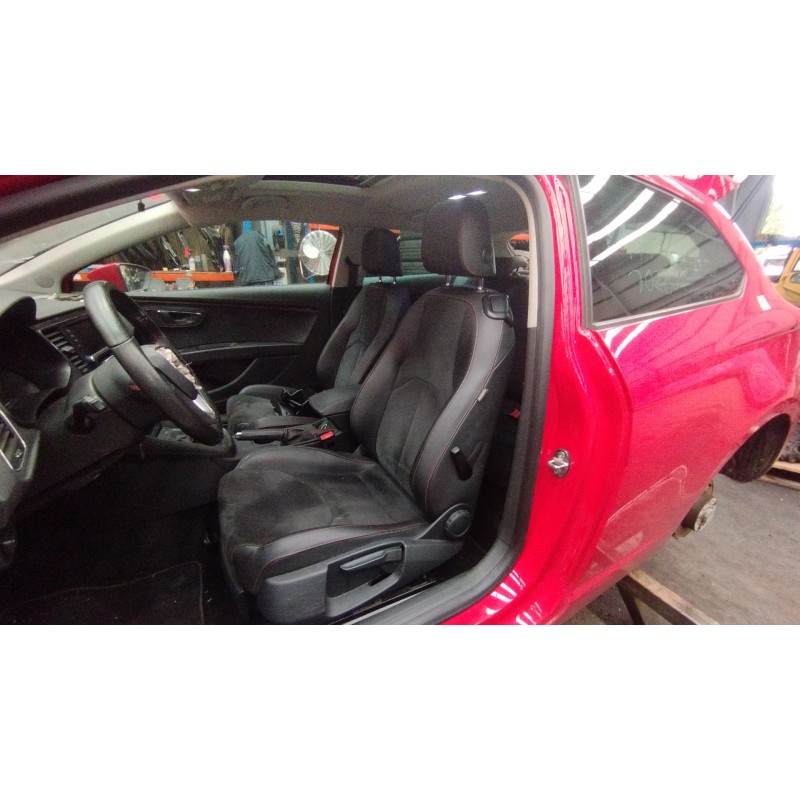 Recambio de asiento delantero izquierdo para seat leon sc (5f5) fr referencia OEM IAM   