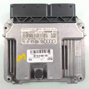 CENTRALITA MOTOR UCE 03L906018JN 0281019007