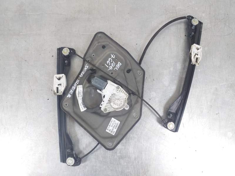 ELEVALUNAS DELANTERO IZQUIERDO 3T0837401C 8K0959801A 