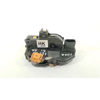 CERRADURA PUERTA DELANTERA IZQUIERDA 13579522 