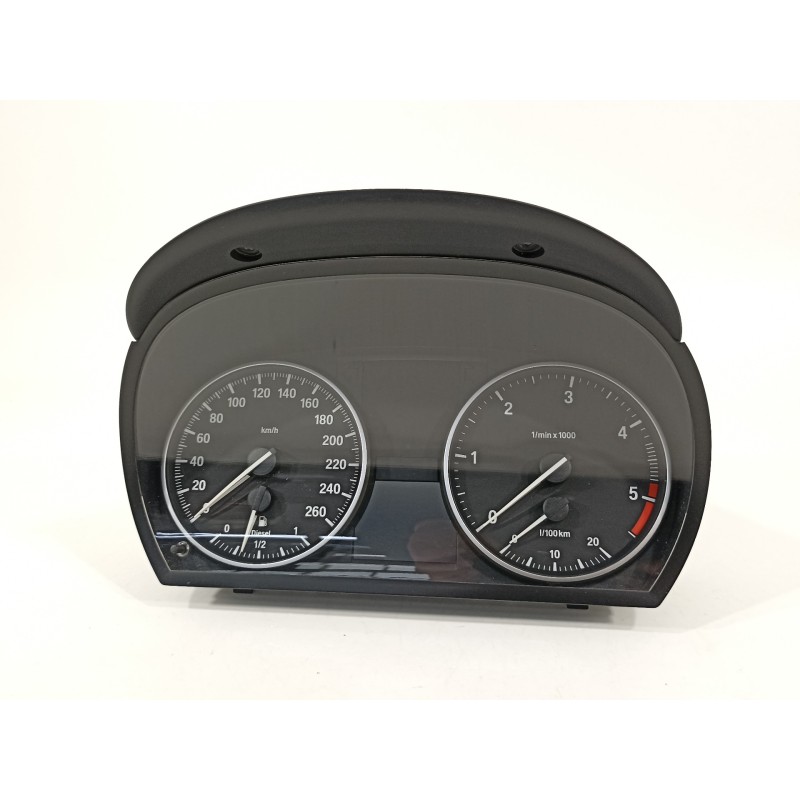 Recambio de cuadro instrumentos para bmw serie 3 berlina (e90) 320d referencia OEM IAM 62109316127 1025350 