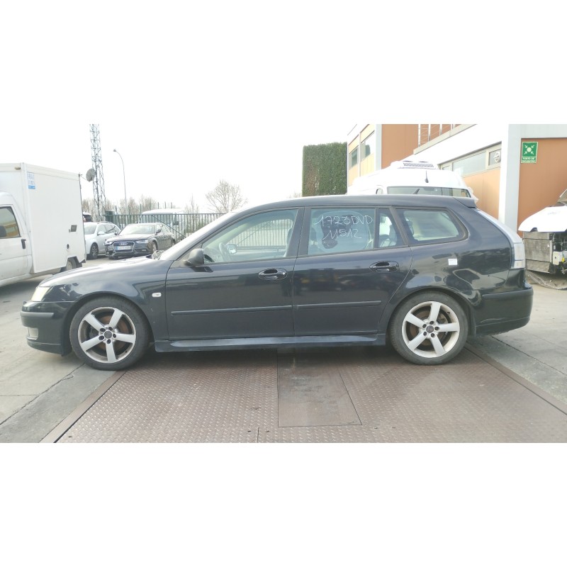 saab 9-3 sport hatch del año 2006