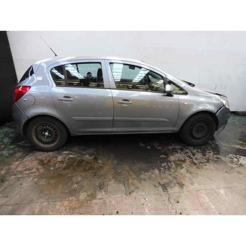 opel corsa d del año 2007