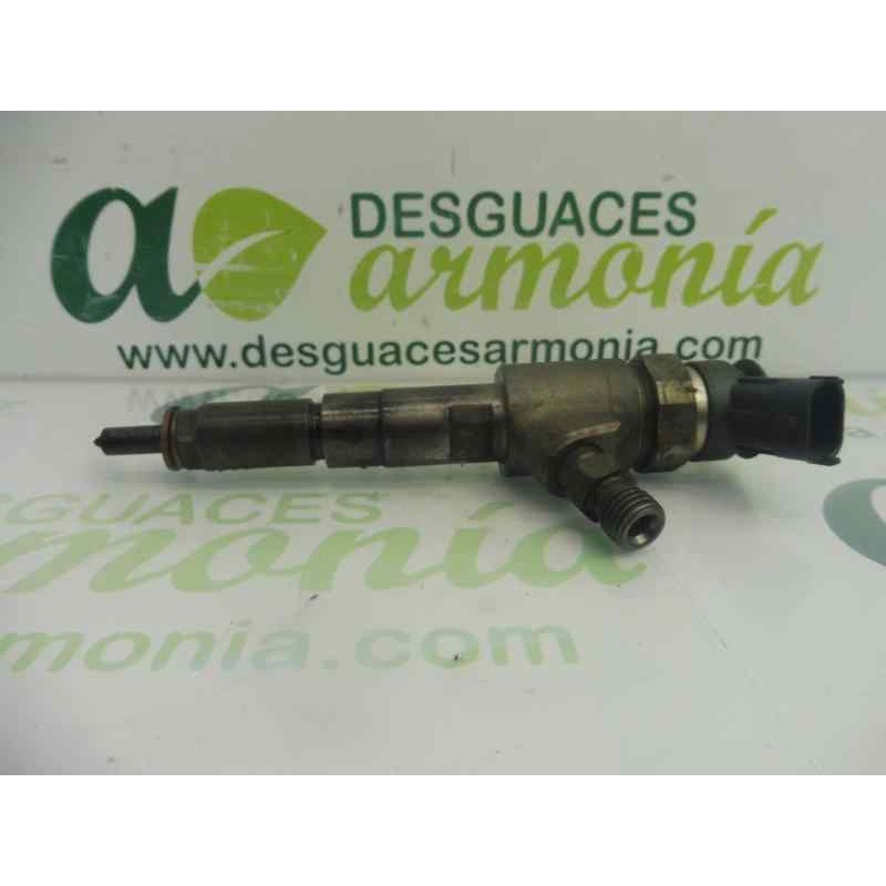 Recambio de inyector para peugeot 206 berlina xt referencia OEM IAM 9641496180 0445110075 