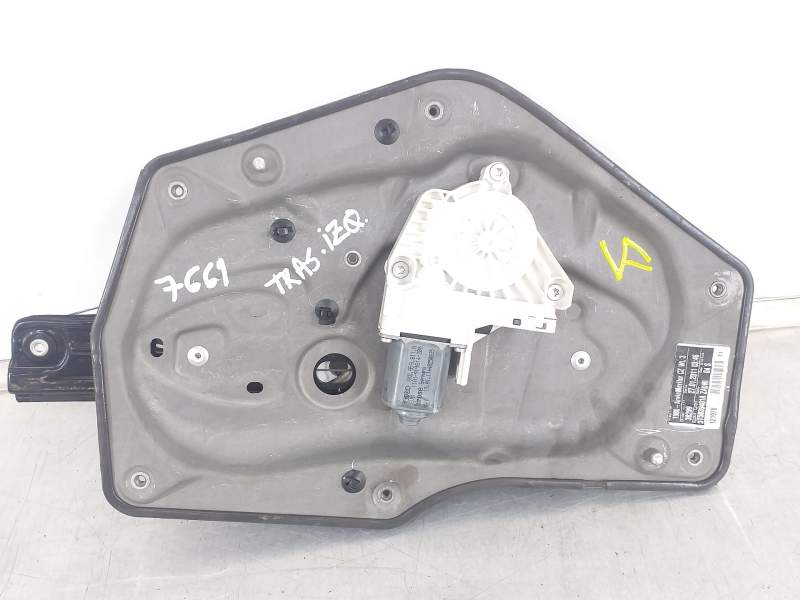 ELEVALUNAS TRASERO IZQUIERDO 3T5839401A 8K0959811A 
