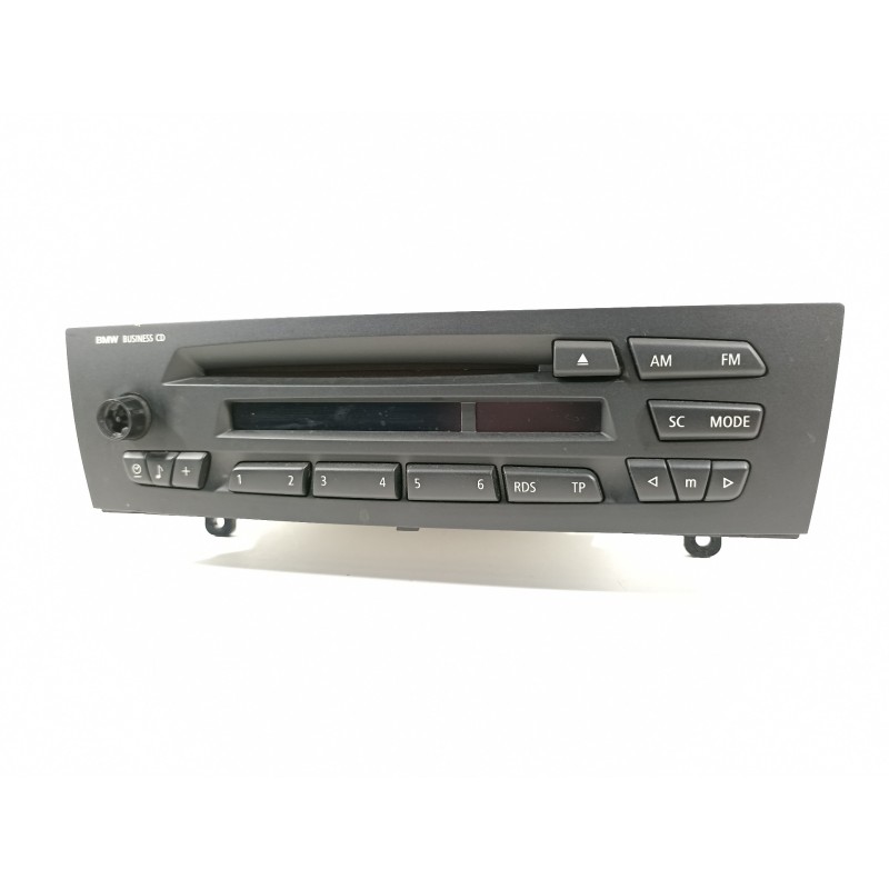 Recambio de sistema audio / radio cd para bmw serie 3 berlina (e90) 320d referencia OEM IAM 6512917720902  