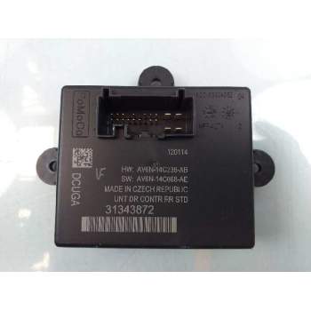 MODULO CONFORT AV6N14C236AB AV6N14C068AE 31343872