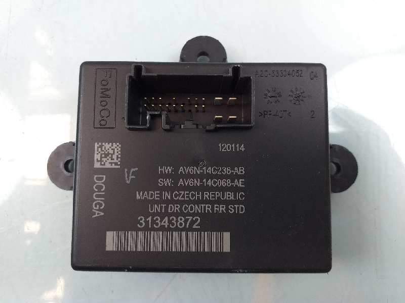 MODULO CONFORT AV6N14C236AB AV6N14C068AE 31343872